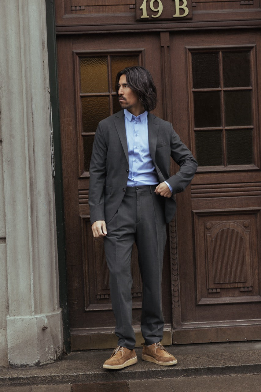 BUKSER - MMGJones Dynamic Luxe Pant -  - Hr Ravn