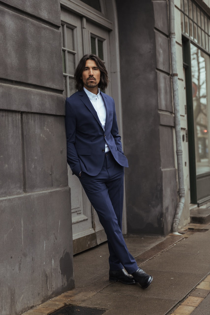 BUKSER - MMGHugh Dynamic Luxe Pant -  - Hr Ravn