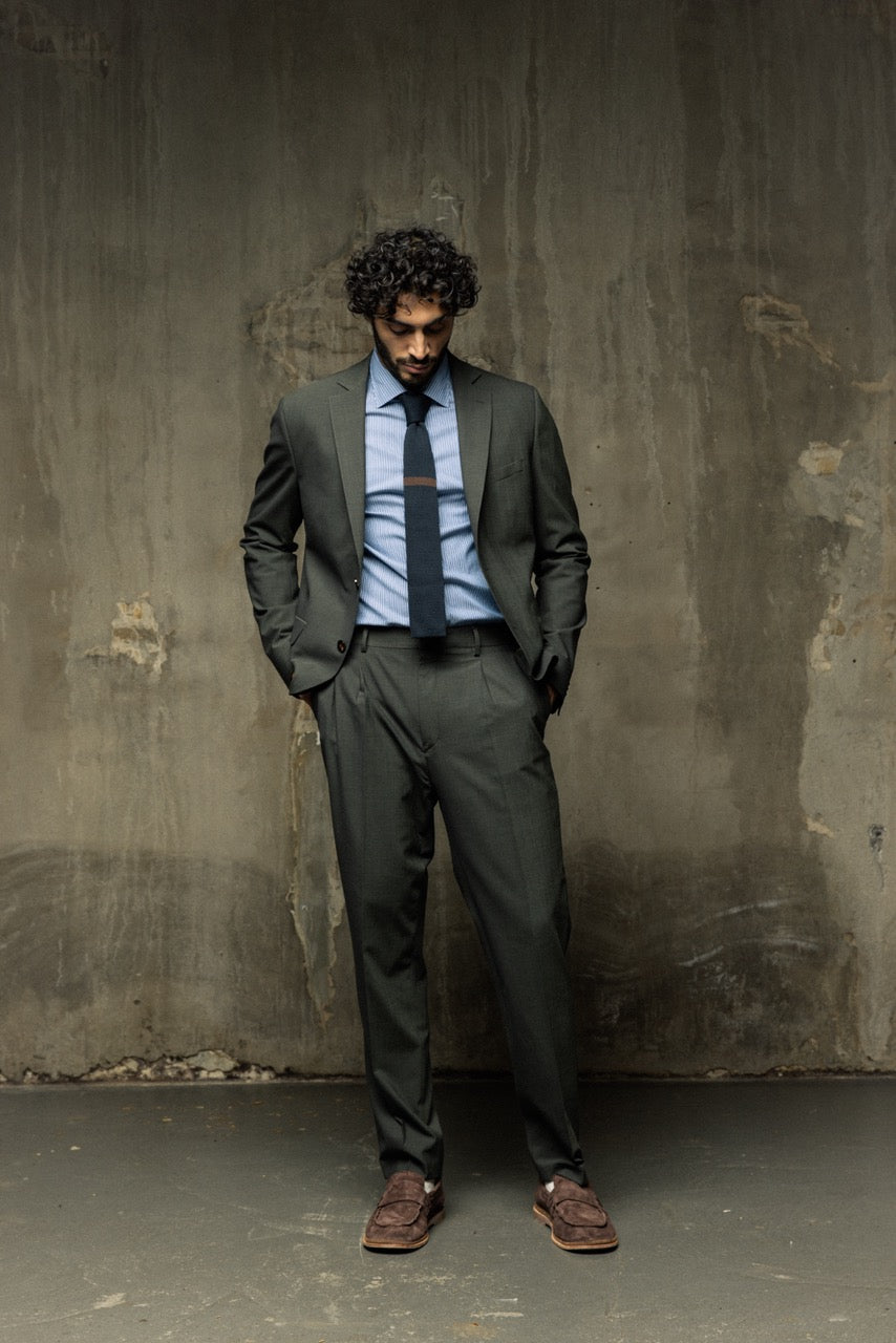 BLAZER - MMGJames Dynamic Luxe Blazer -  - Hr Ravn