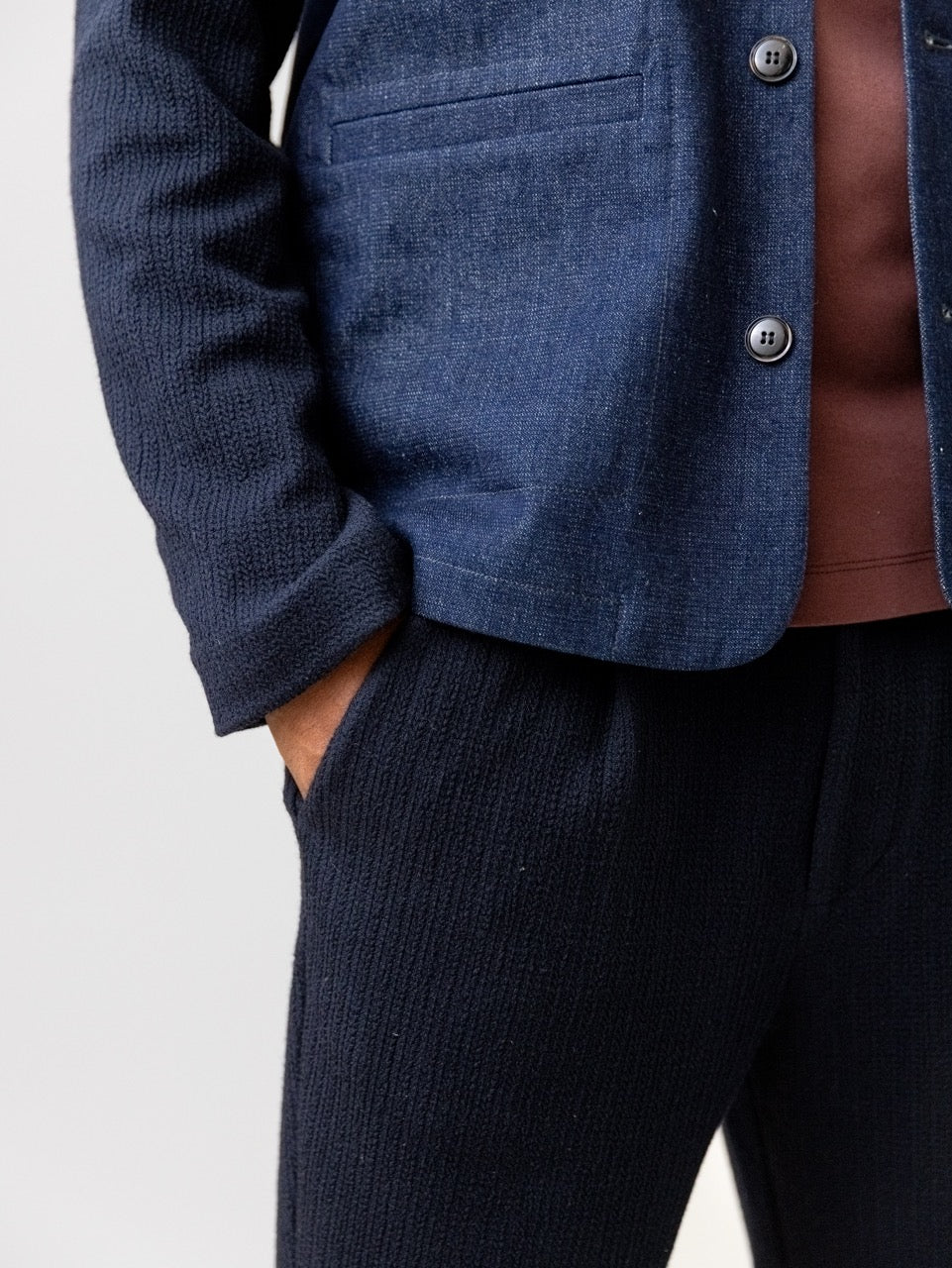 BUKSER - MMGBaldo Pant -  - Hr Ravn