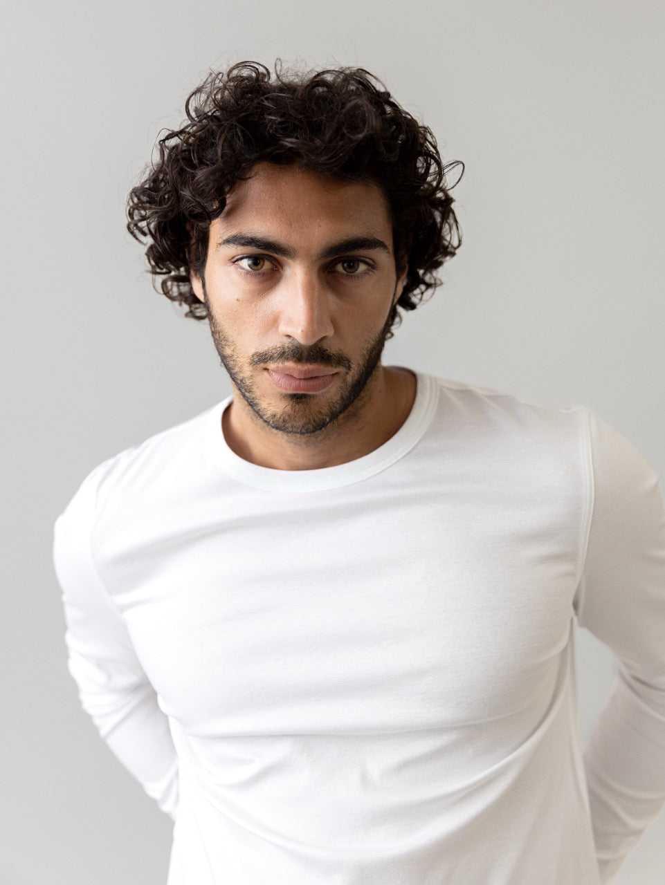 T-SHIRTS - MMGPerry LS O-Neck Tee -  - Hr Ravn