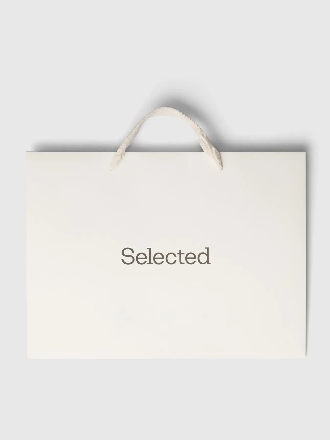 Selected - Paperbag Small 2024