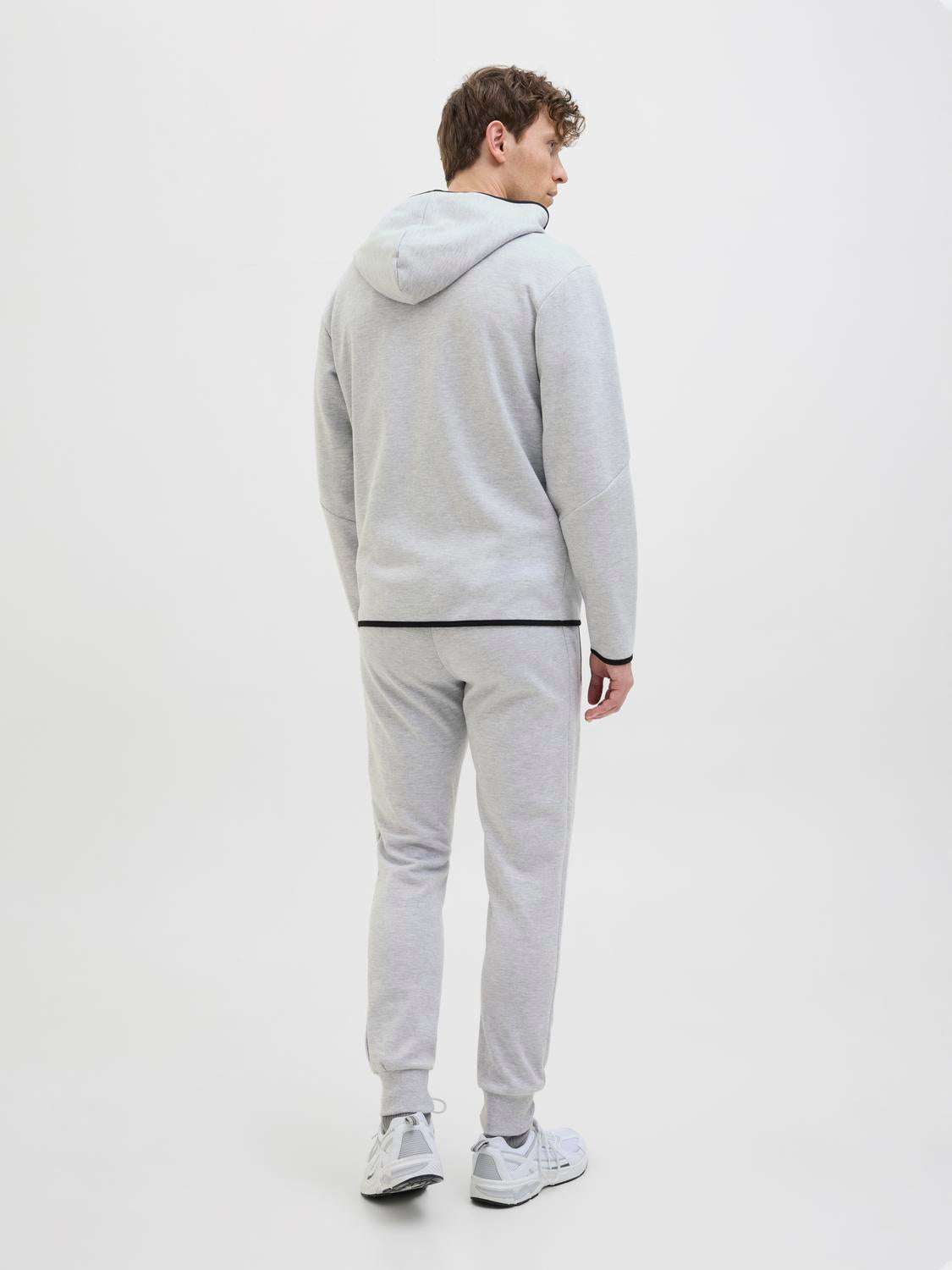 BUKSER - Jpstwill Fusion Sweat Pants Noos -  - Hr Ravn