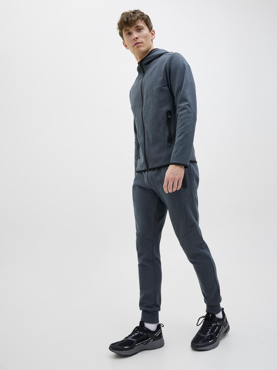 BUKSER - Jpstwill Fusion Sweat Pants Noos -  - Hr Ravn