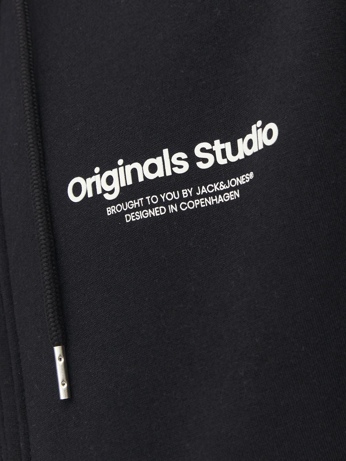 Cardigans - Jorvesterbro Sweat Zip Hood Noos -  - Hr Ravn