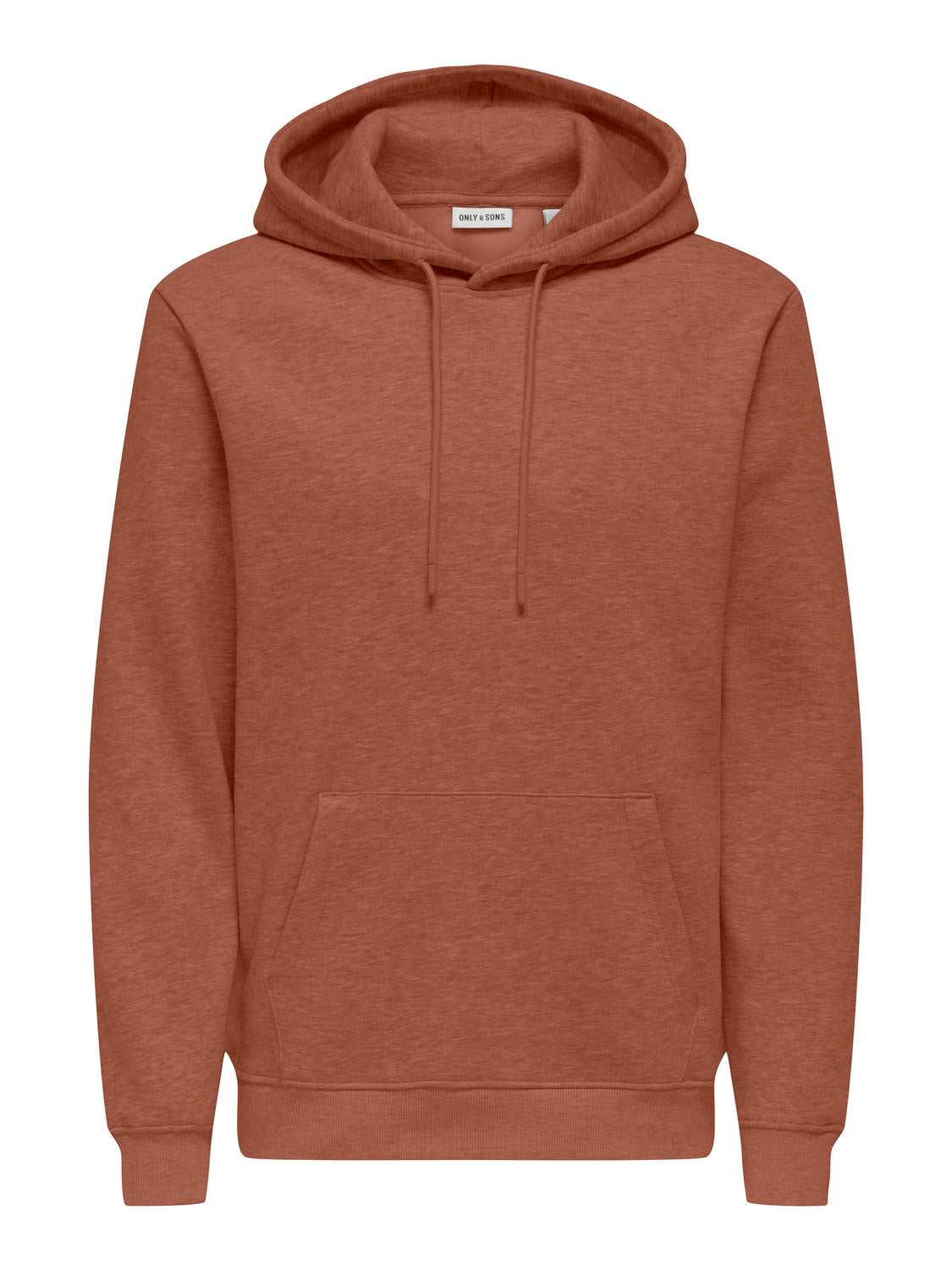 Sweatshirts - Onsconnor Life Reg Sweat Hoodie Noos -  - Hr Ravn