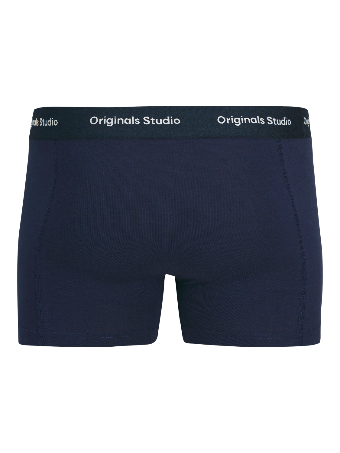 UNDERBUKSER - Jacvesterbro Solid Trunks 3 Pack Noos -  - Hr Ravn