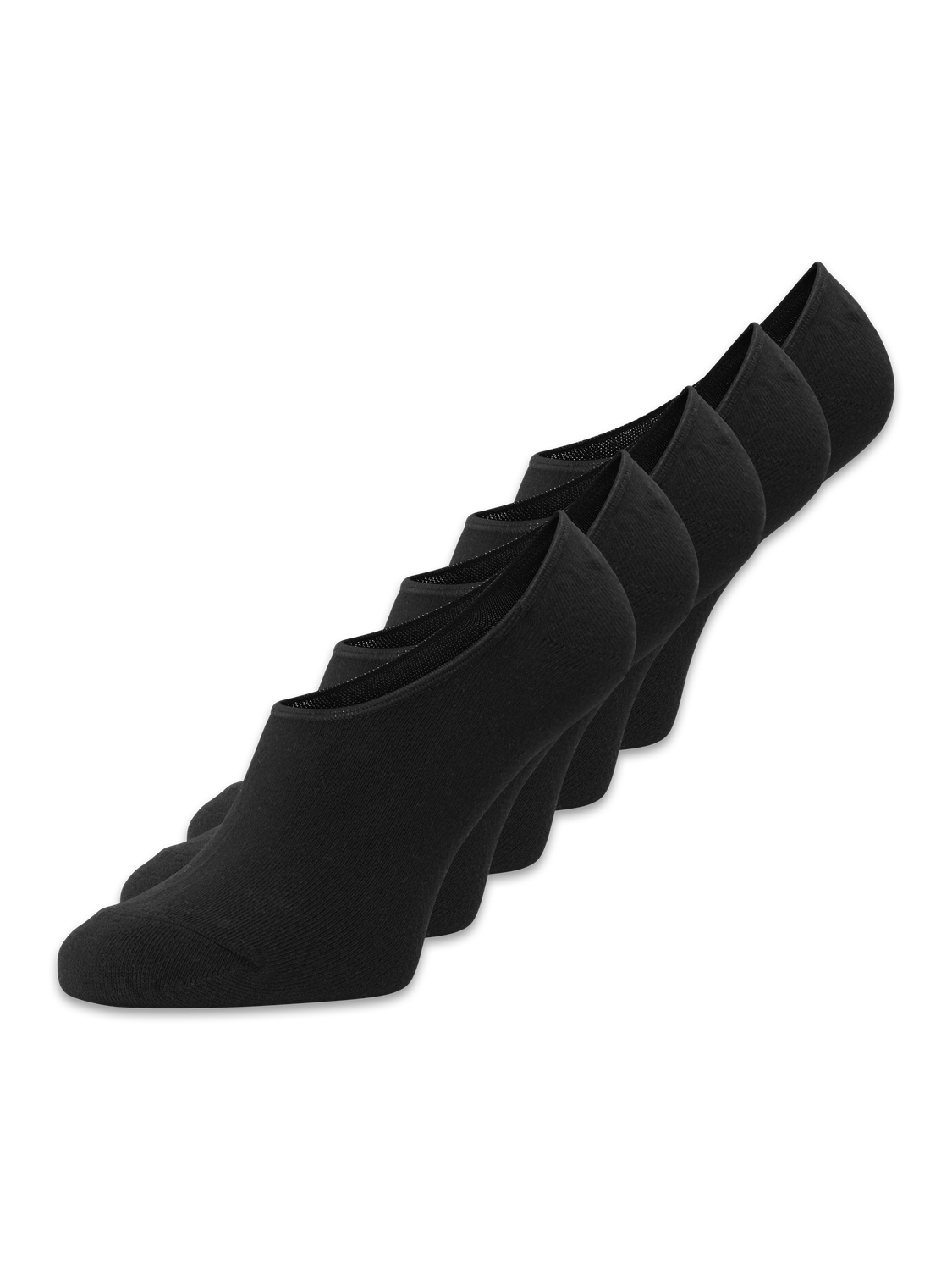 STRØMPER - Jacbasic Multi Short Sock 10 Pack Noos -  - Hr Ravn
