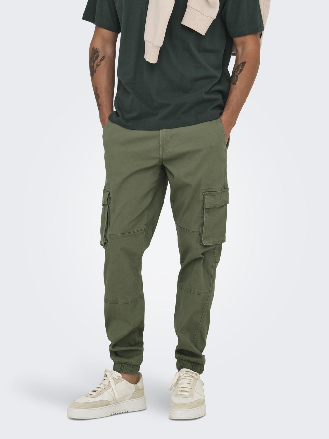 Onscam Stage Cargo Cuff Life 6687 Noos