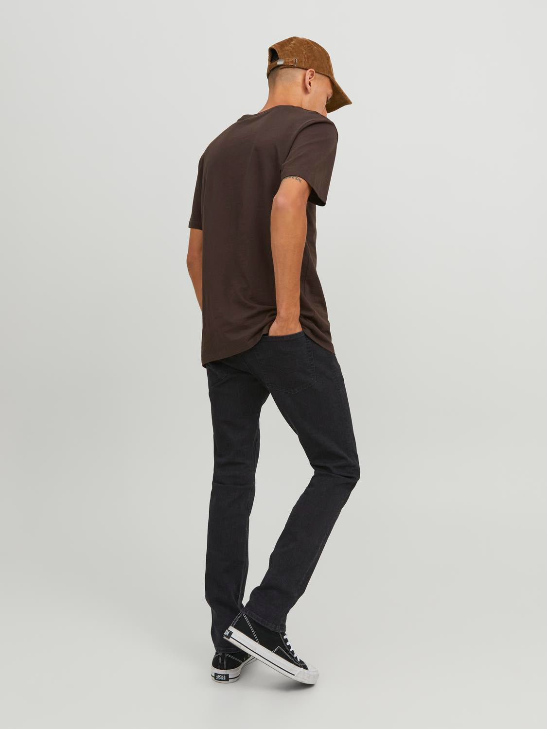 Jeans - Jjiglenn Jjoriginal Sq 356 Noos -  - Hr Ravn