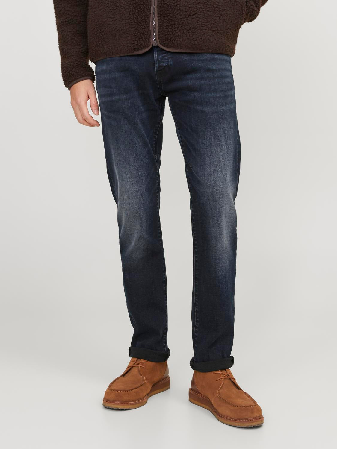 JEANS - Jjiglenn Jjfox 50Sps Cb 104 Noos -  - Hr Ravn