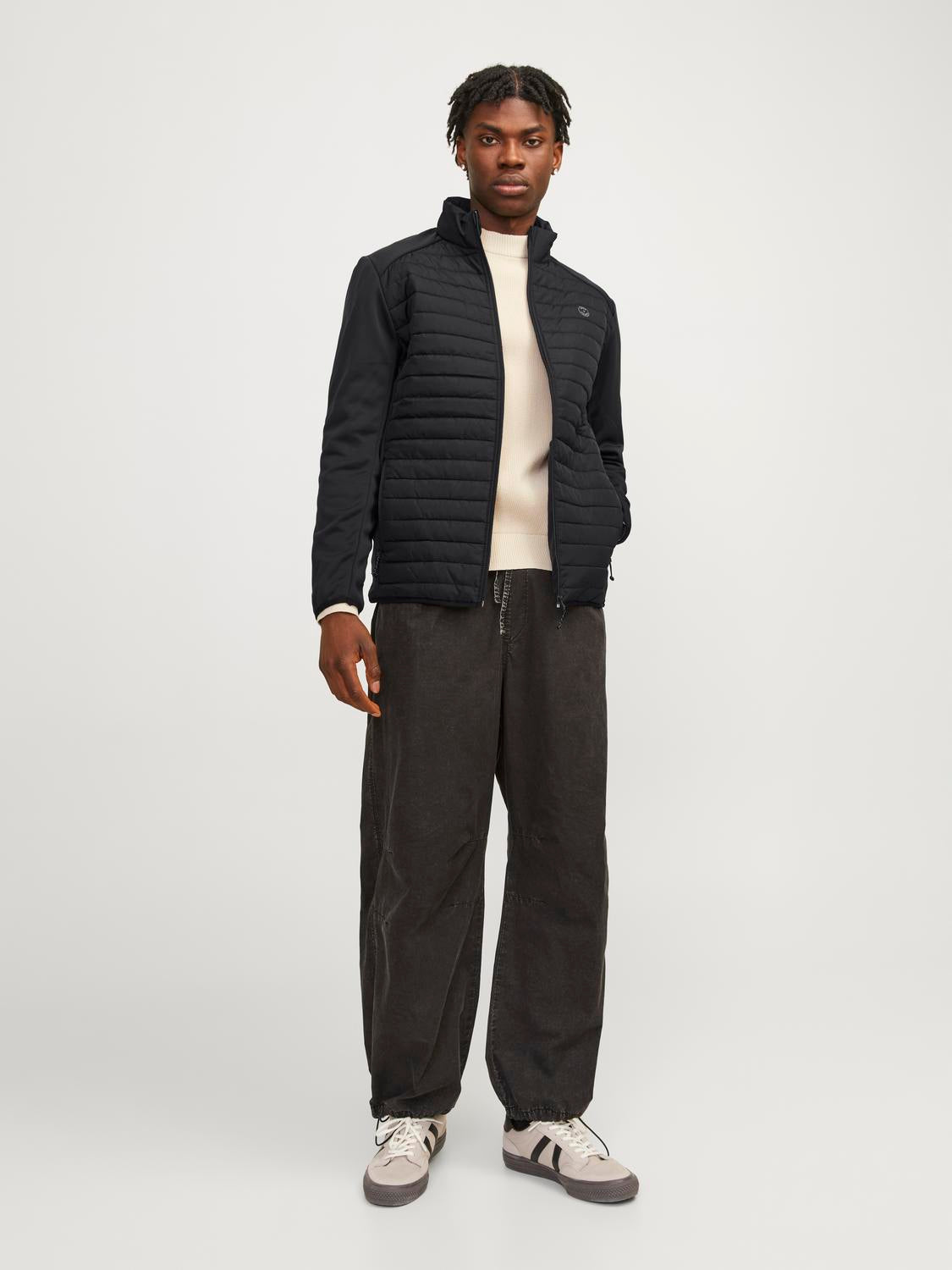 Jackets - Jjemulti Quilted Collar Noos -  - Hr Ravn