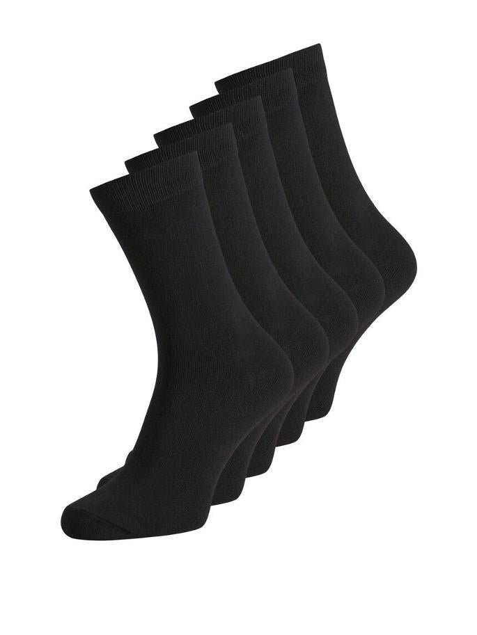Socks - Jacjens Sock 5 Pack Noos -  - Hr Ravn