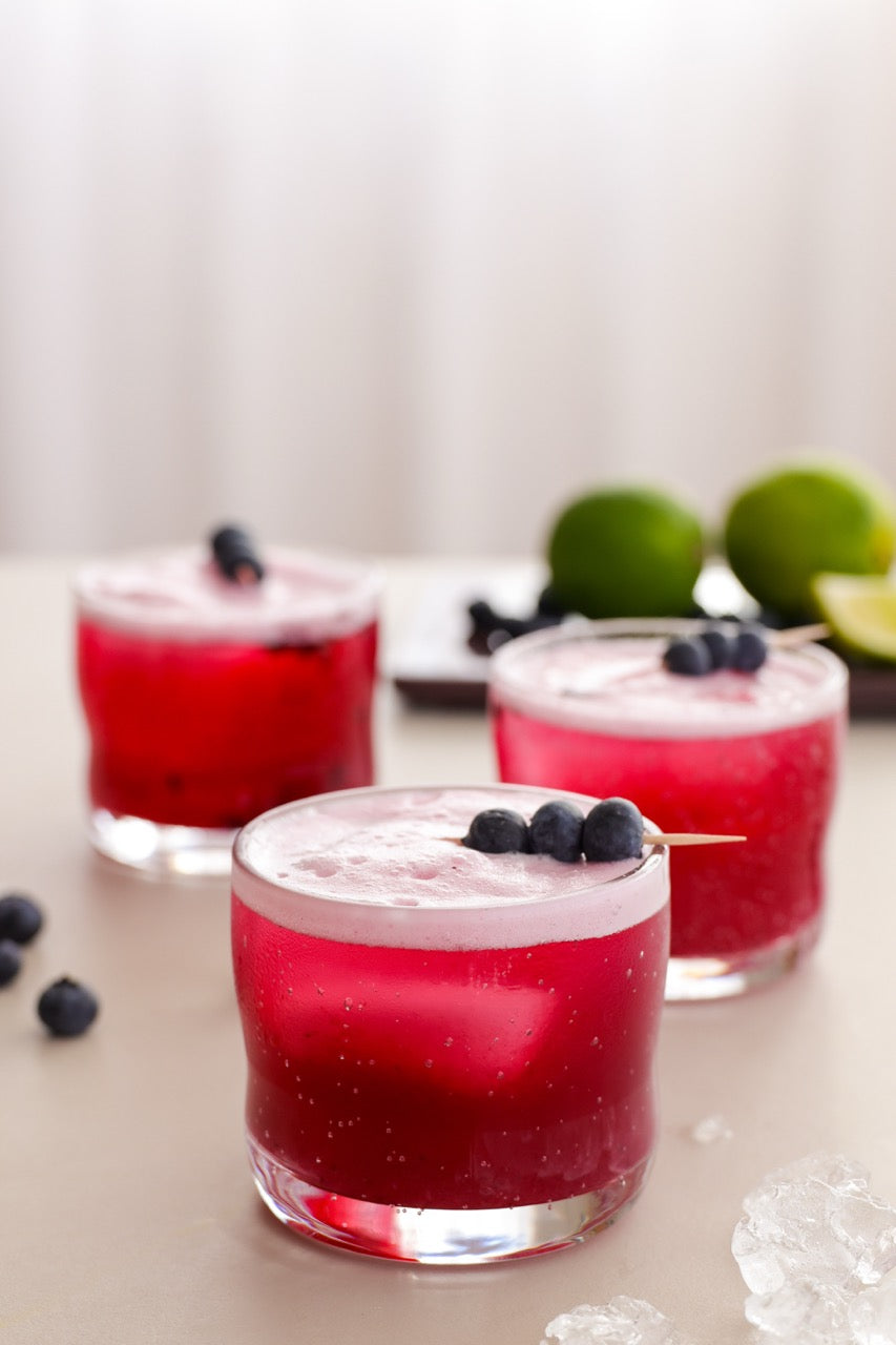 Sui Drikkeglas Bubbles Klar