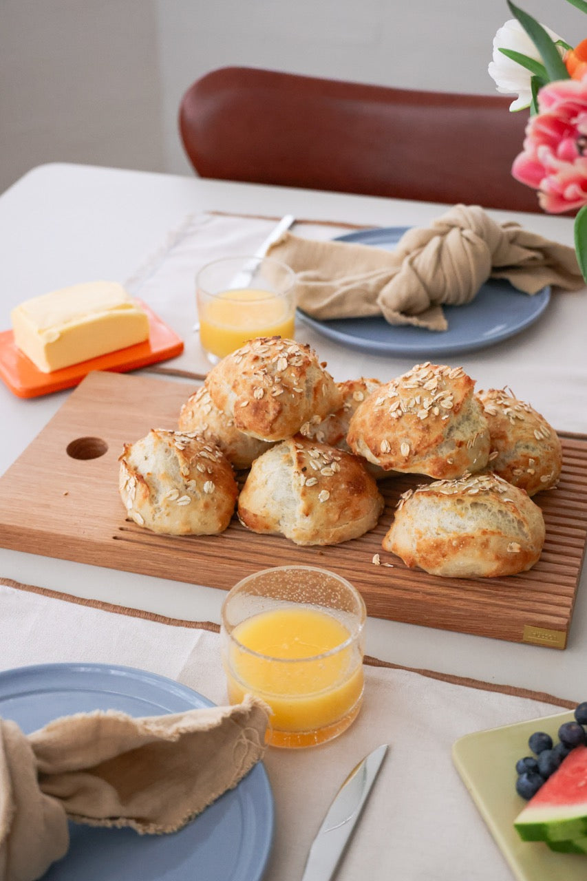 Monarch Skærebræt Natur