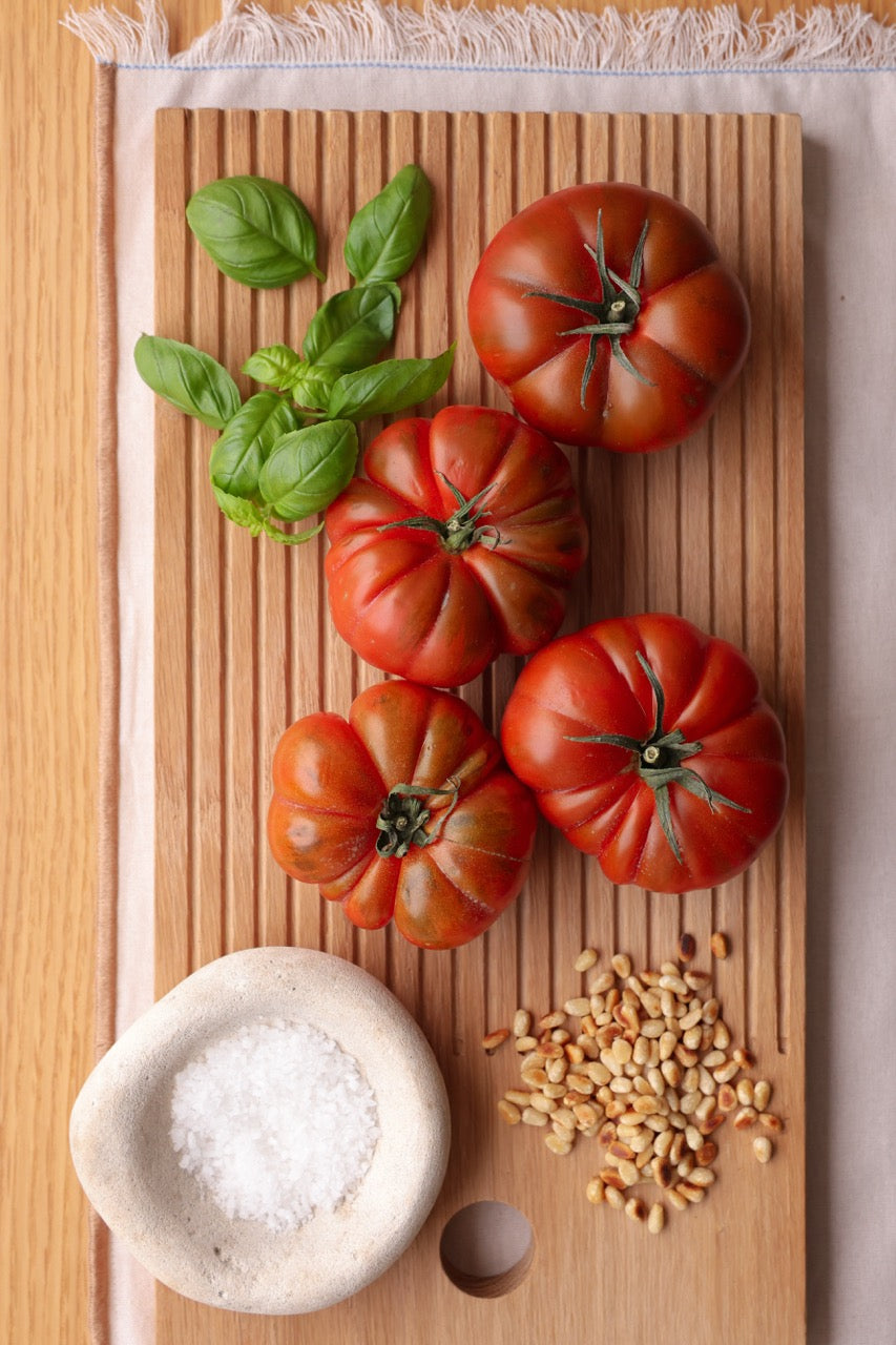 Monarch Skærebræt Natur