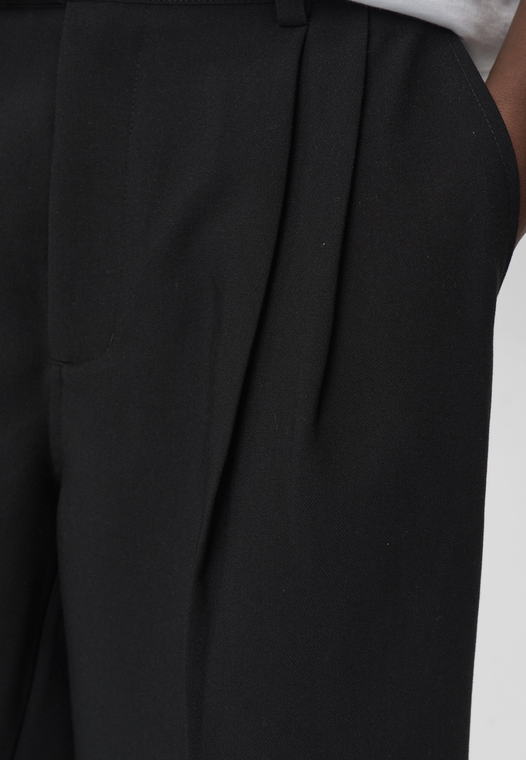 minimum male Murphy wde short 4657 Shorts 999 Black