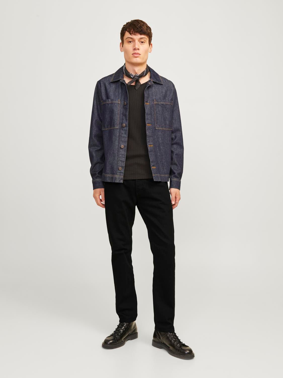 JEANS - Jjimike Jjoriginal Sbd 553 Noos -  - Hr Ravn