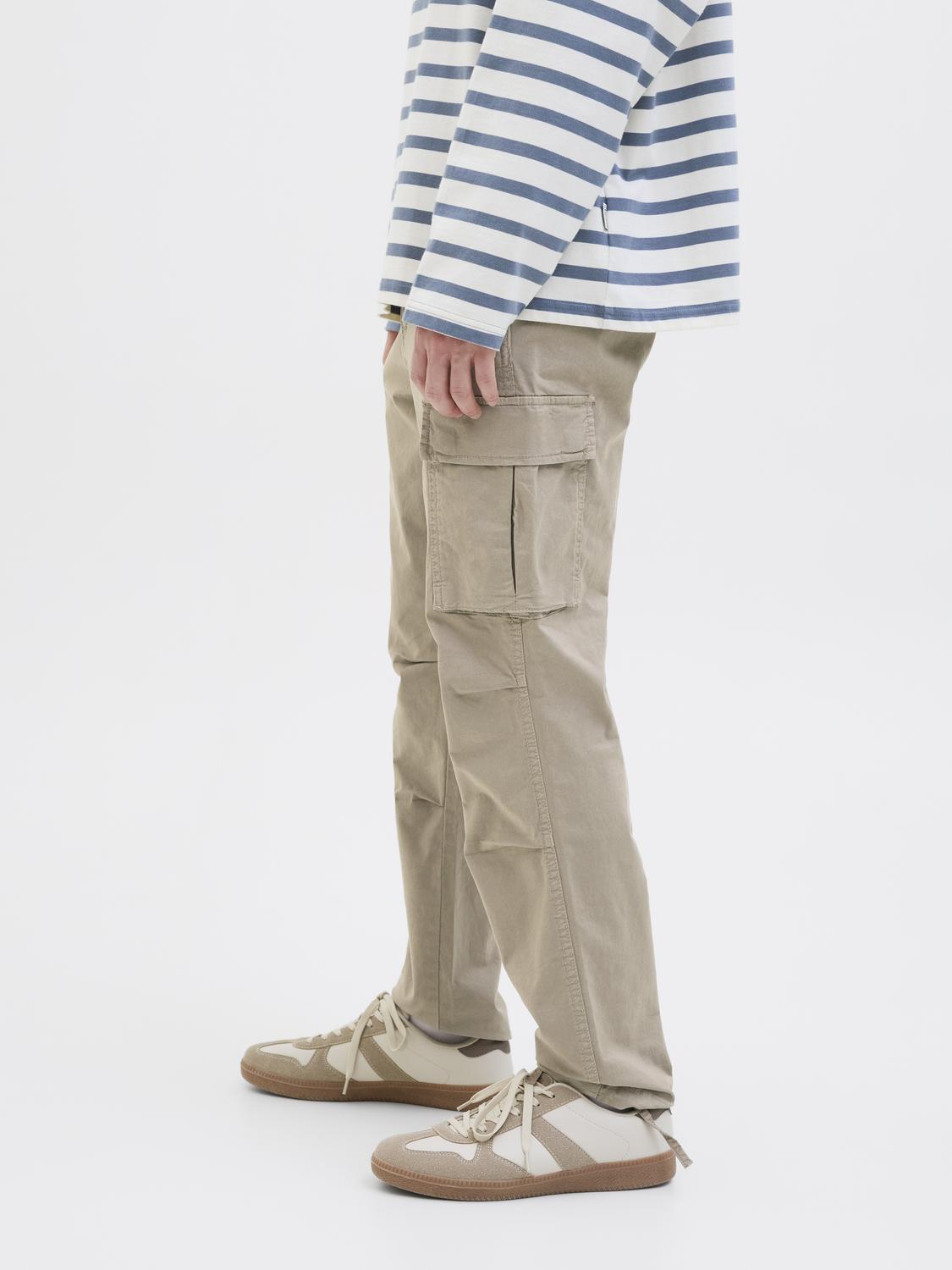 Cargo Pants - Jpstace Tucker Cargo Ama Noos -  - Hr Ravn