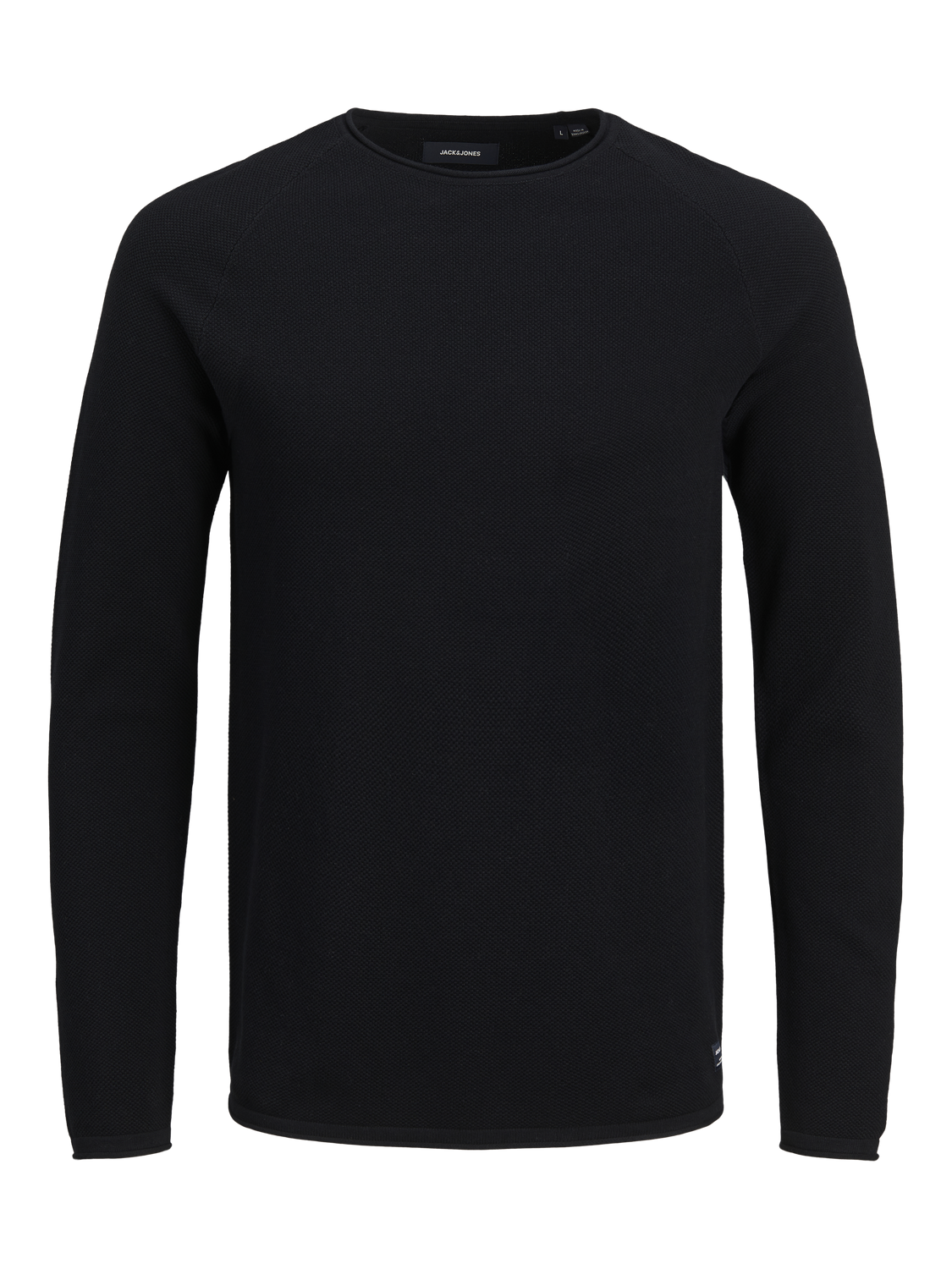 Pullovers - Jjehill Knit Crew Neck Noos -  - Hr Ravn