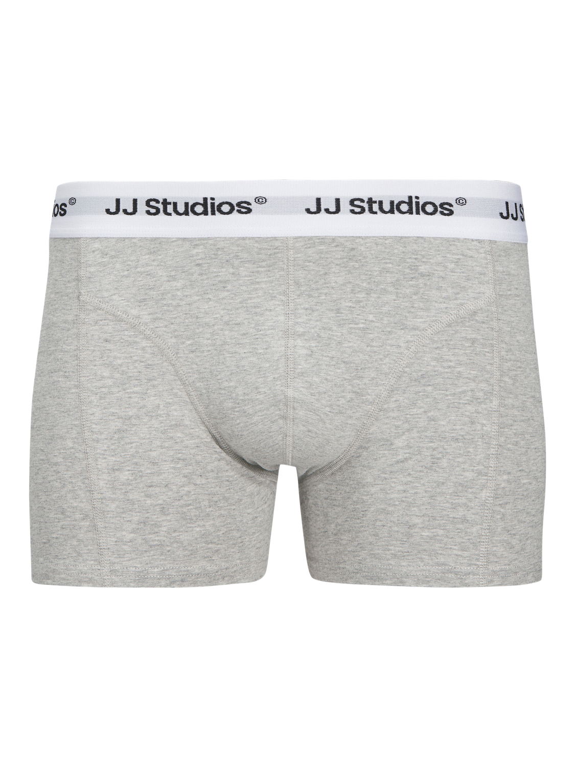 UNDERBUKSER - Jacsoho Solid Trunks 3 Pack Noos -  - Hr Ravn