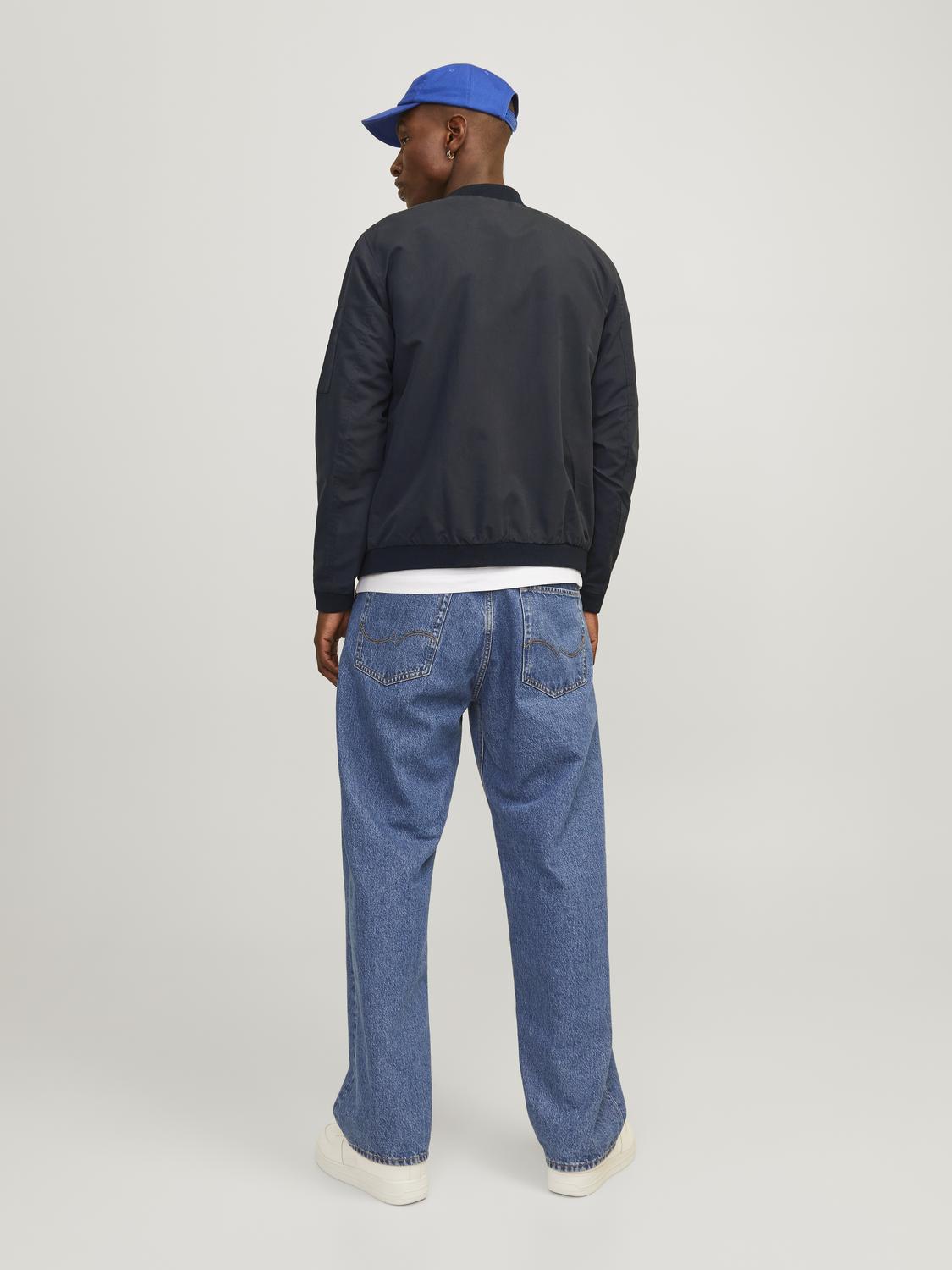 Bomber Jackets - Jjerush Bomber Noos -  - Hr Ravn