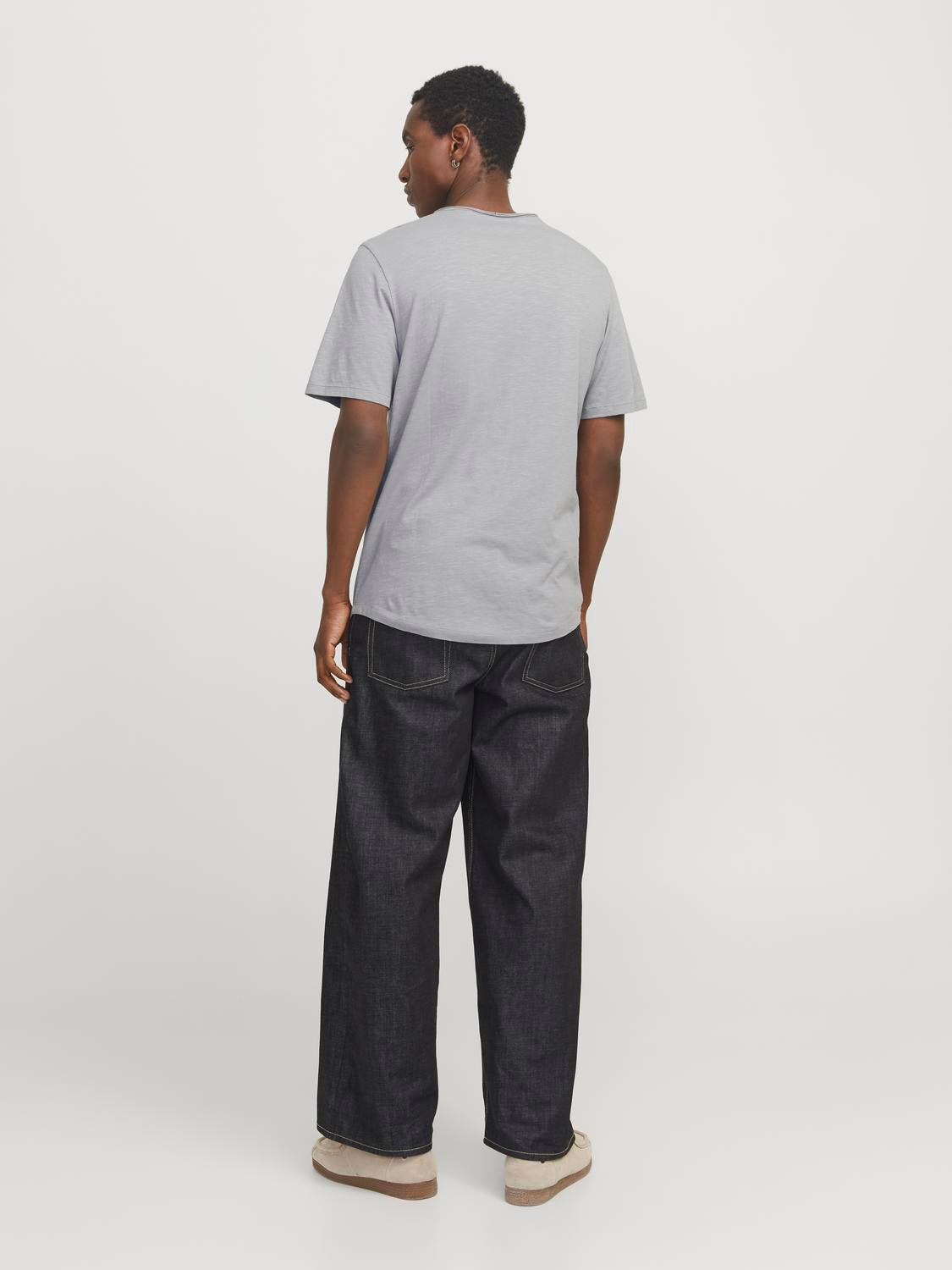 T-shirts - Jjebasher Tee O-Neck Ss Noos -  - Hr Ravn