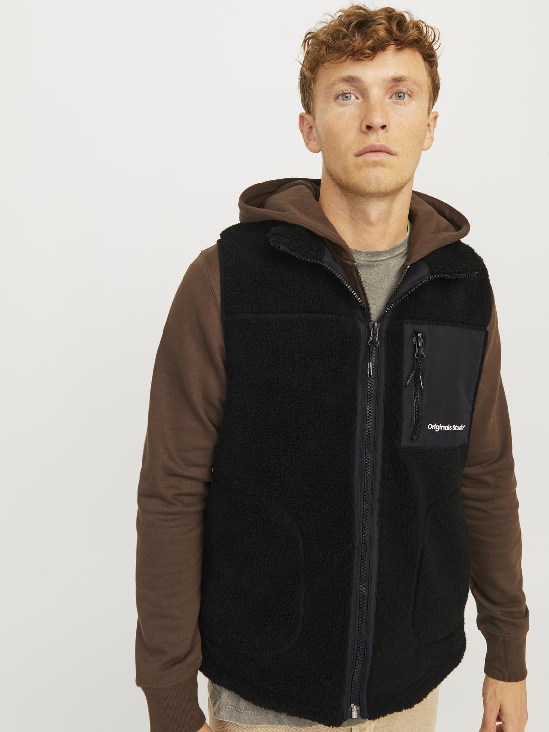 VESTE - Jorvesterbro Teddy Bodywarmer Aw24 Noos -  - Hr Ravn