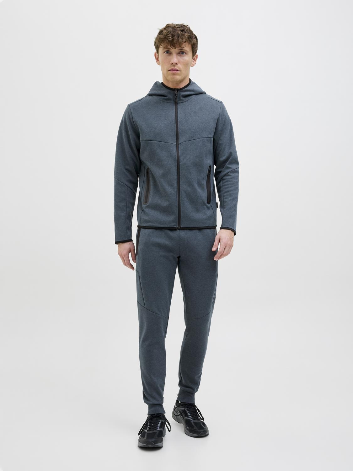 BUKSER - Jpstwill Fusion Sweat Pants Noos -  - Hr Ravn