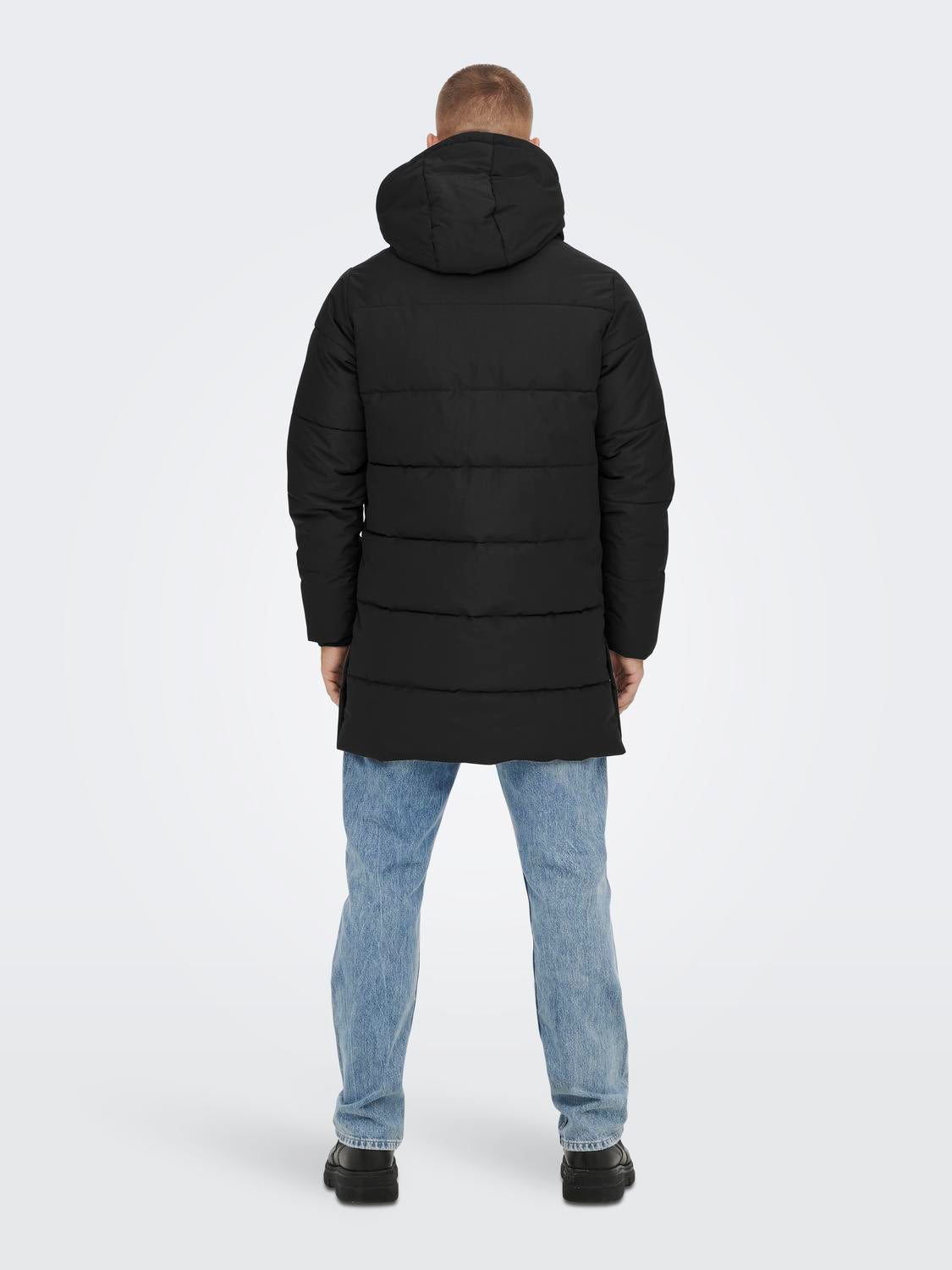 OVERTØJ - Onscarl Life Long Quilted Coat Otw Noos -  - Hr Ravn