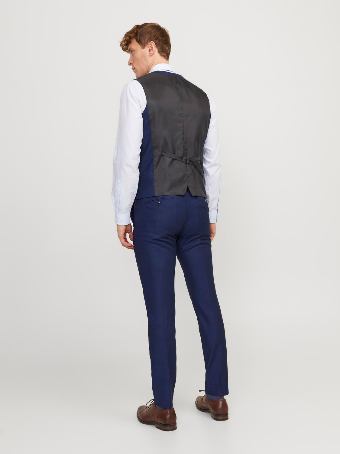 Waistcoats - Jprsolaris Waistcoat Noos -  - Hr Ravn