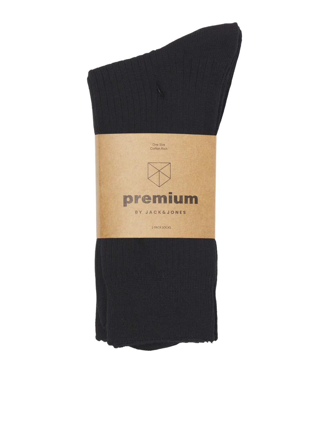 STRØMPER - Jac Premium Socks 2 Pack Noos -  - Hr Ravn