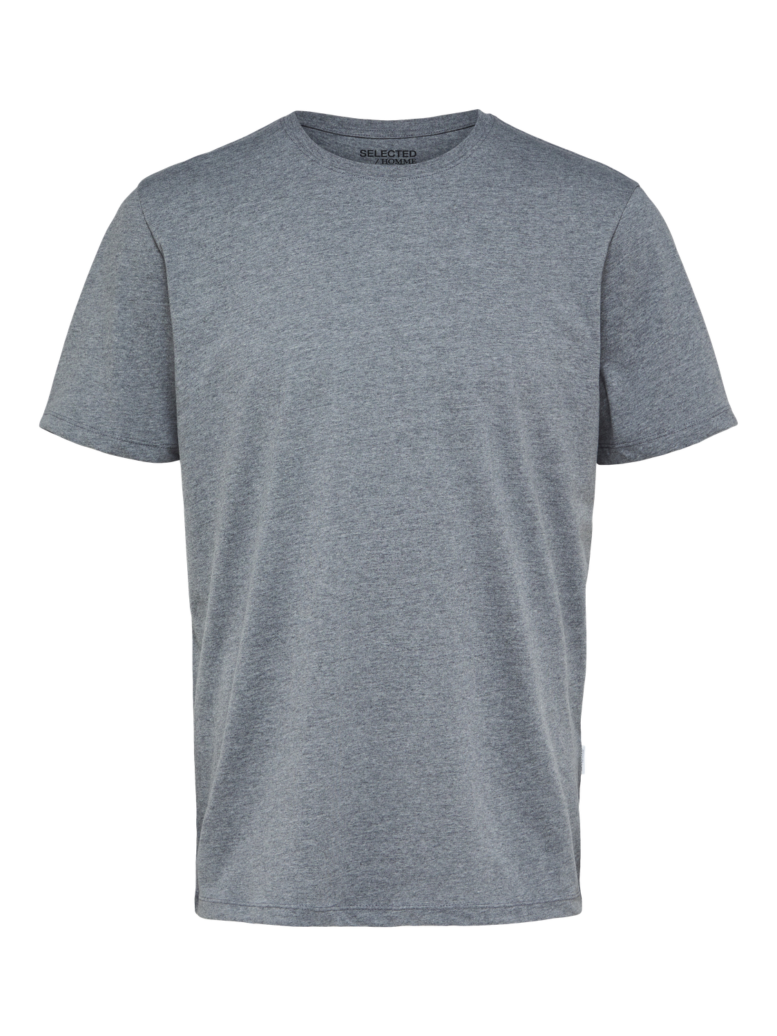 T-SHIRTS - Slhaspen Ss O-Neck Tee Noos -  - Hr Ravn