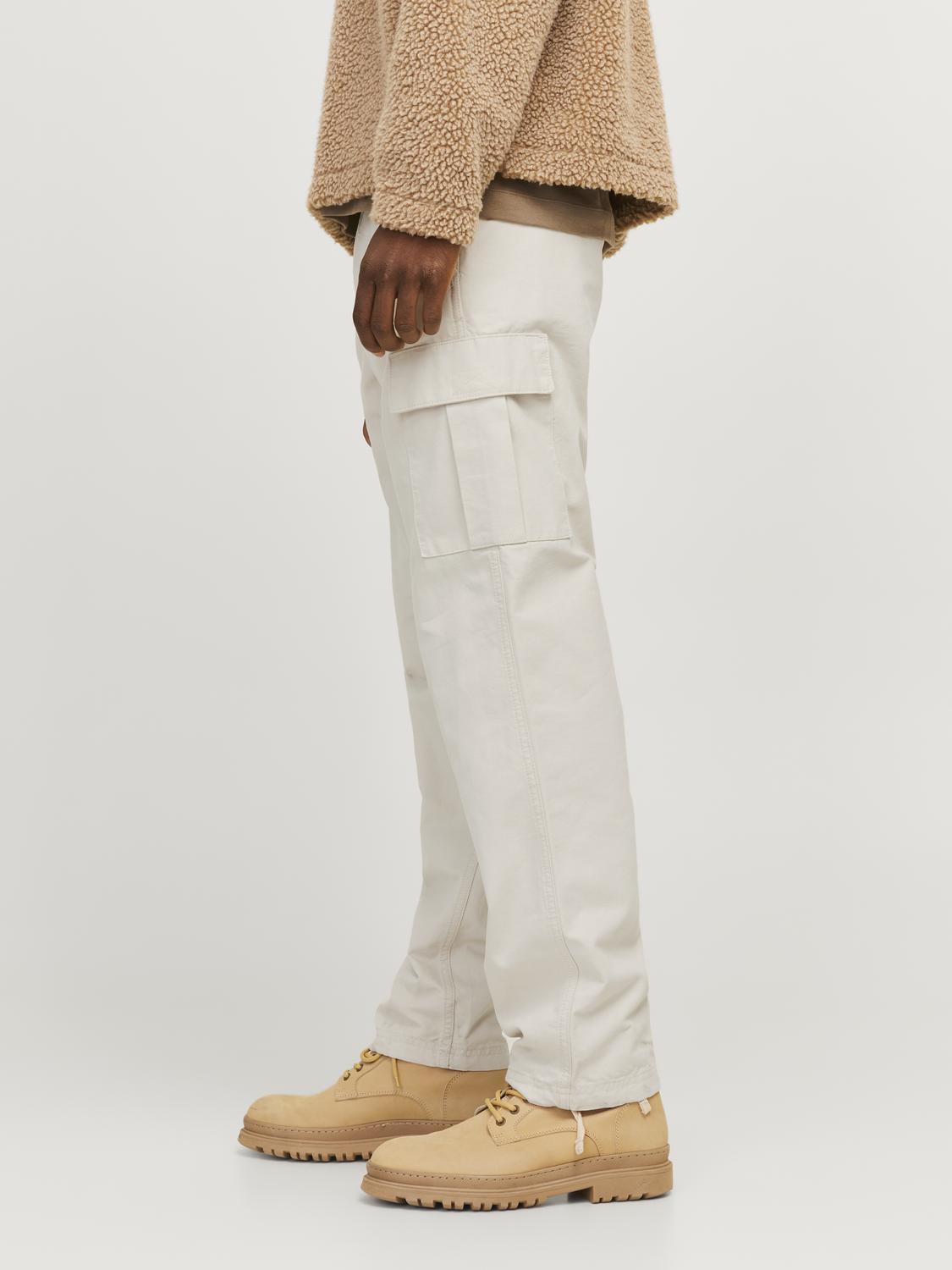 BUKSER - Jpstkane Barkley Cargo Pant Noos -  - Hr Ravn