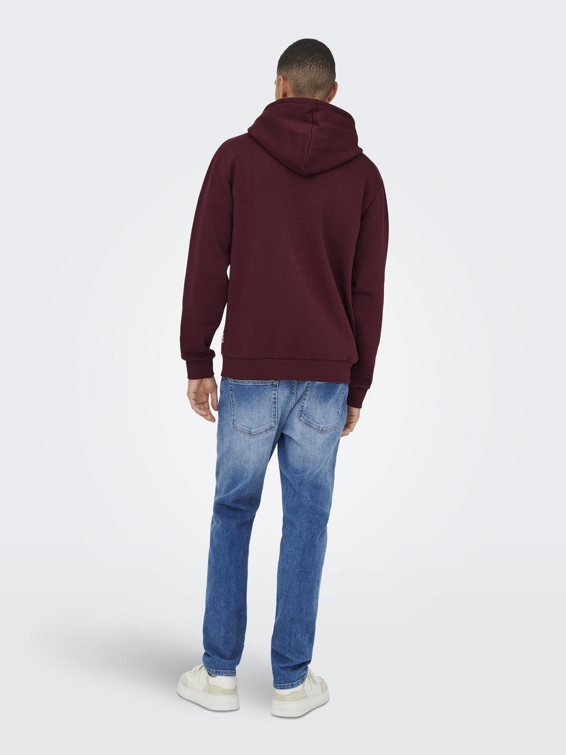 Onsceres Hoodie Sweat Noos