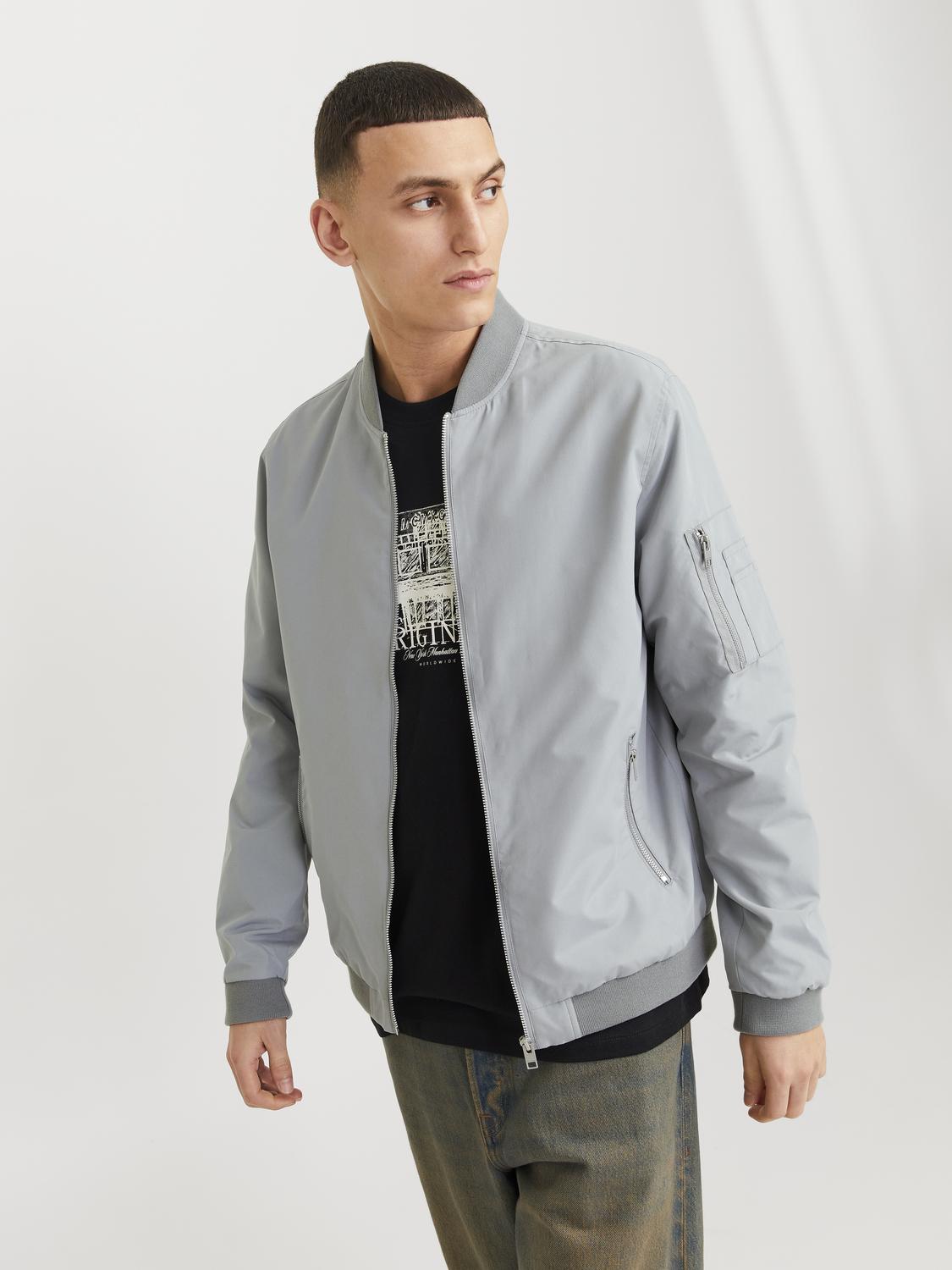 Bomber Jackets - Jjerush Bomber Noos -  - Hr Ravn