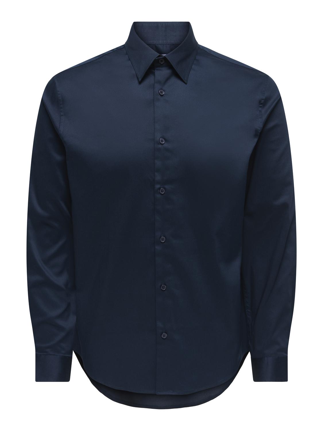 LANGE SKJORTER - Onsjim Slim Shirt Frml Noos -  - Hr Ravn