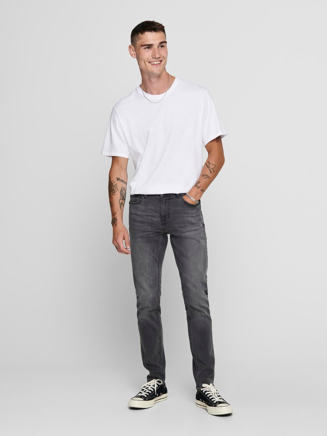 JEANS - Onswarp Skinny Dg 2051 Dia Dnm Noos -  - Hr Ravn