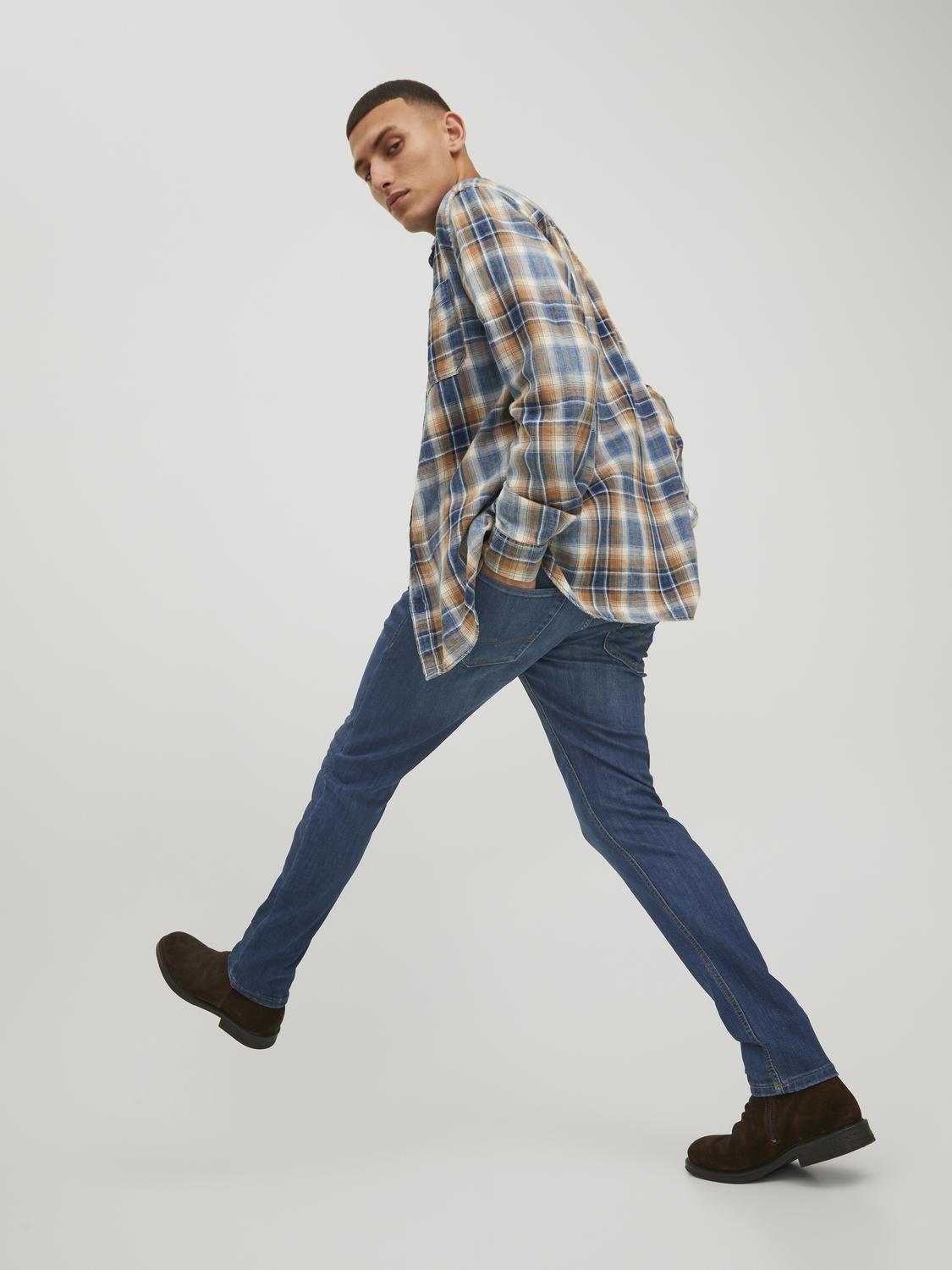 JEANS - Jjiglenn Jjoriginal Am 819 Noos Piw -  - Hr Ravn