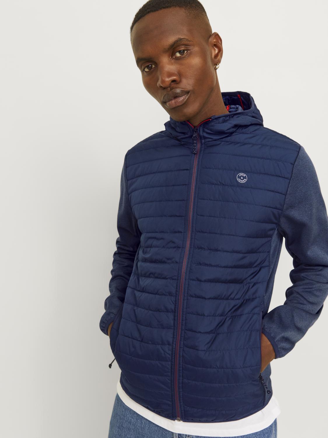 Jackets - Jjemulti Quilted Jacket Noos -  - Hr Ravn
