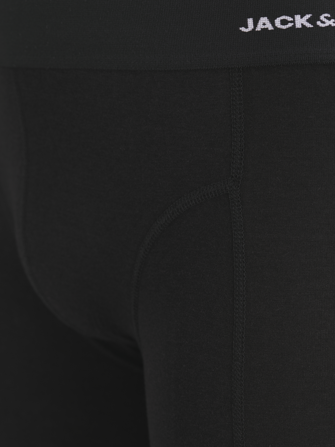 Trunks - Jacbasic Bamboo Trunks 3 Pack Noos Pls -  - Hr Ravn