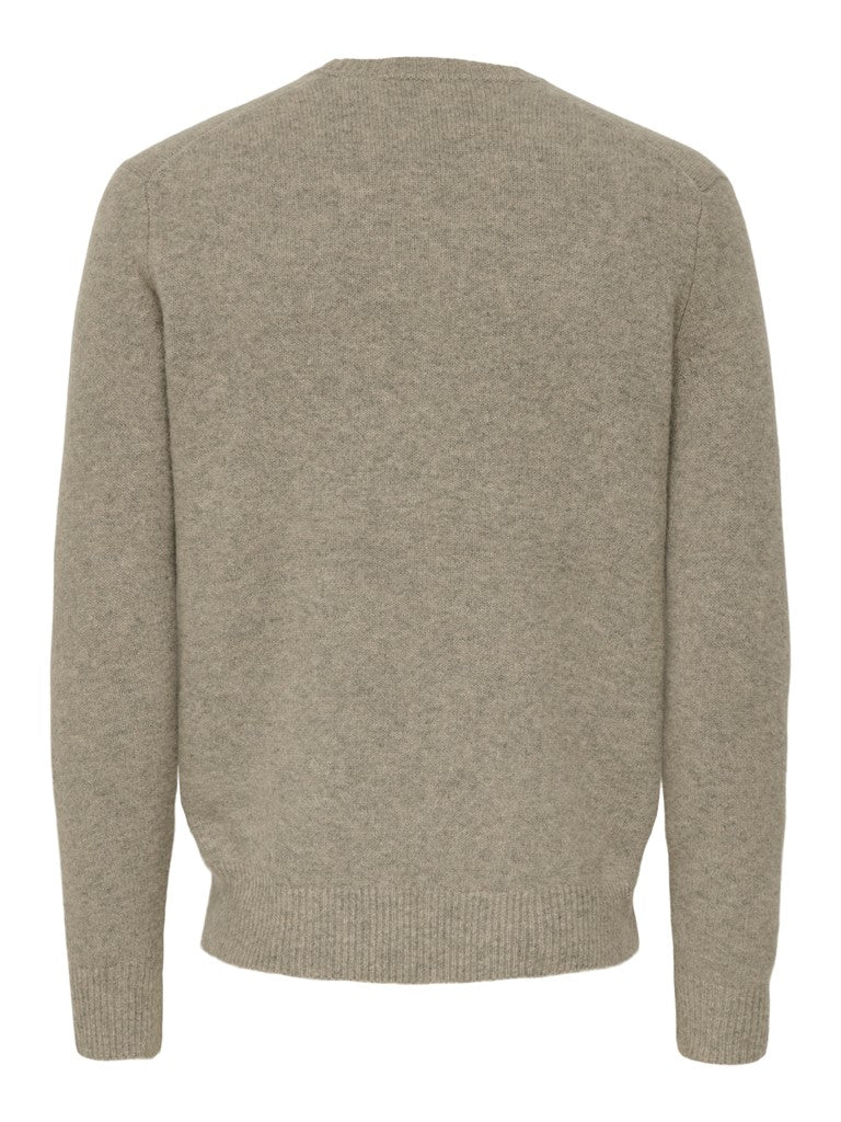 Onsray Reg LS Crew Knit