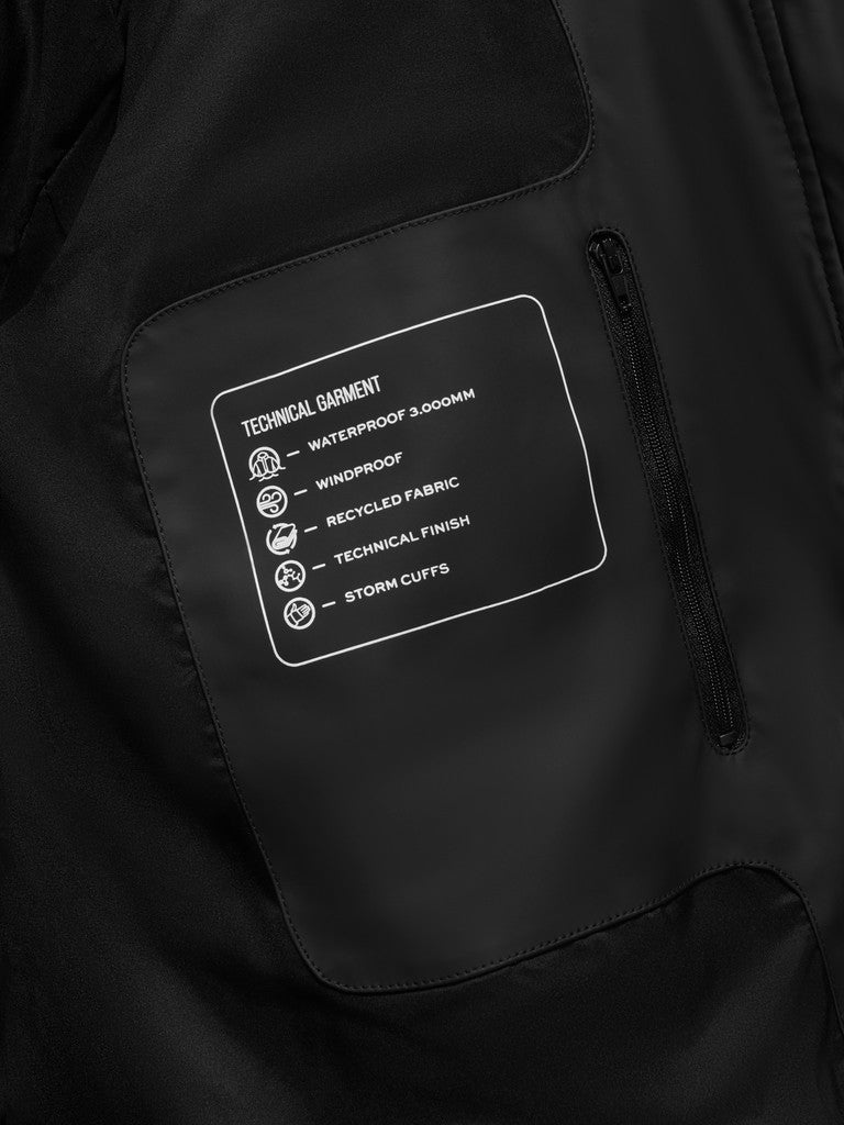 Onsroyce Puffer Jacket OTW