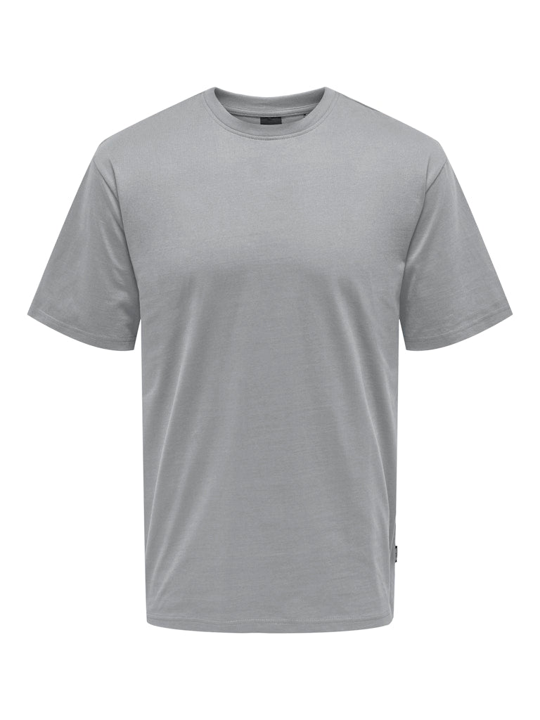 T-shirts - Onsfred Life Rlx Ss Tee Noos -  - Hr Ravn