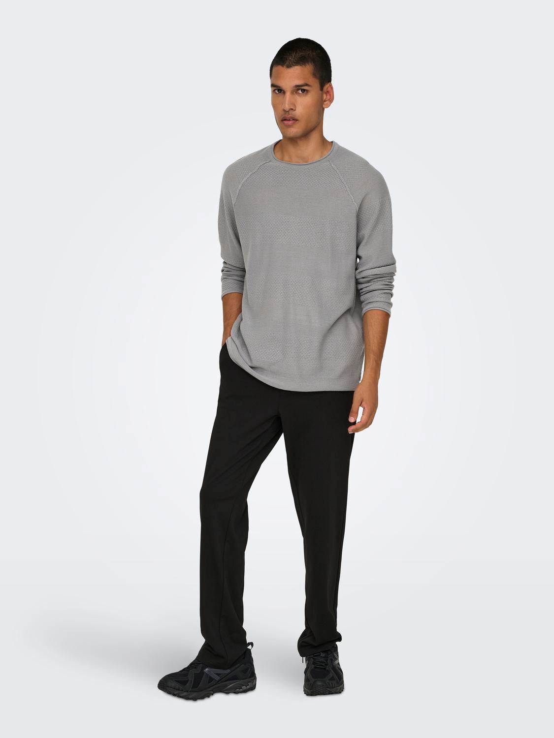 BUKSER - Onsmark Regular 0209 Pant Noos -  - Hr Ravn