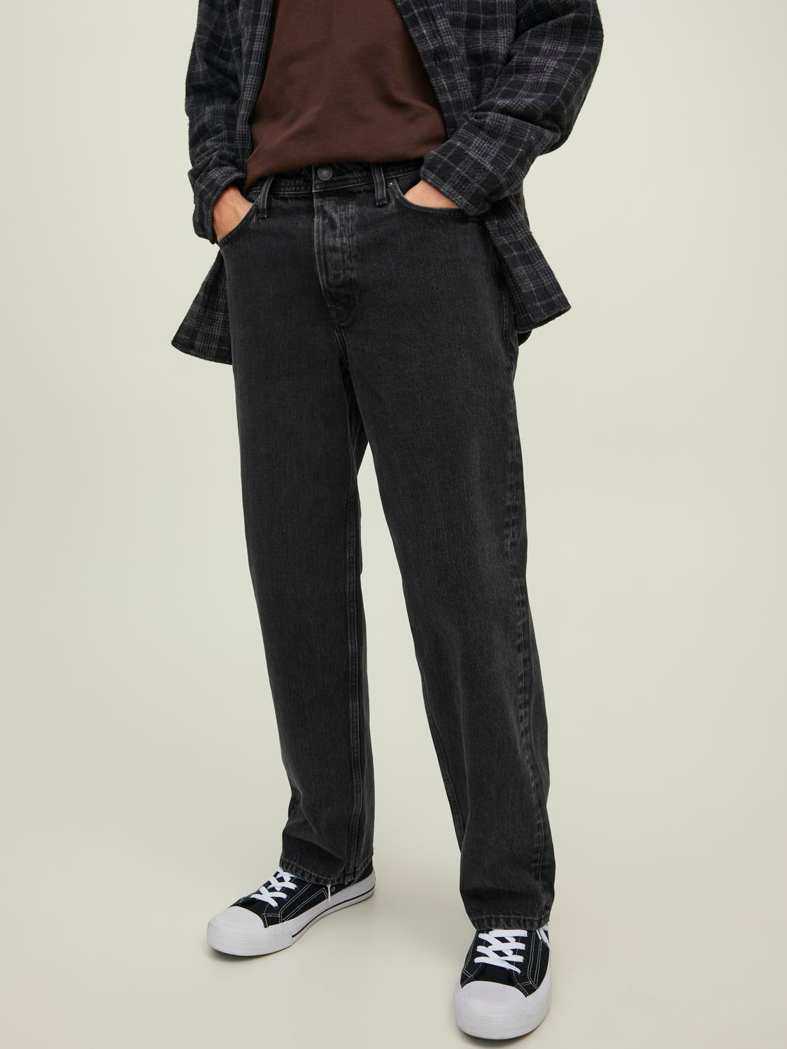 Jeans - Jjieddie Jjoriginal Sbd 275 Noos -  - Hr Ravn