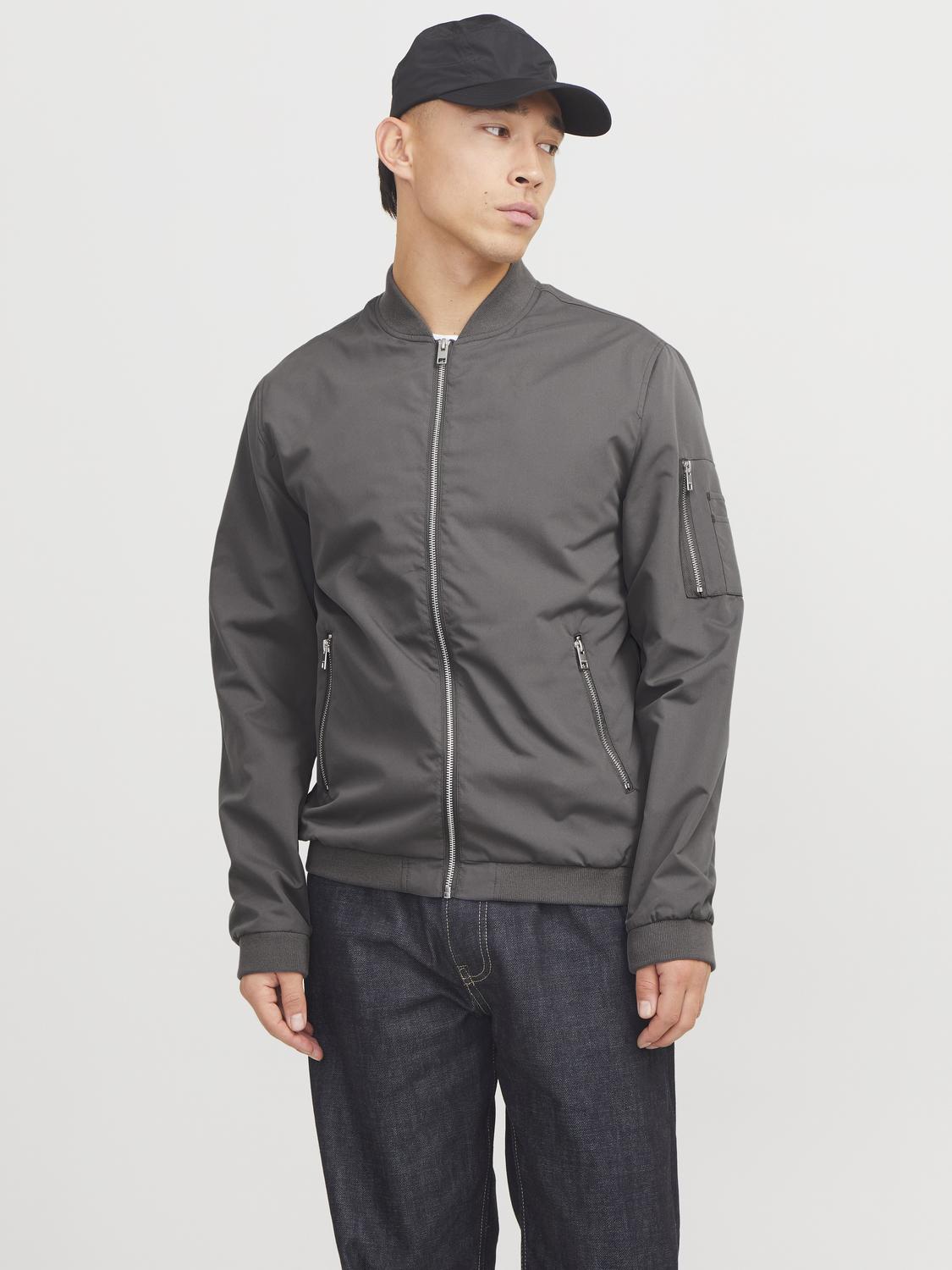 Bomber Jackets - Jjerush Bomber Noos -  - Hr Ravn
