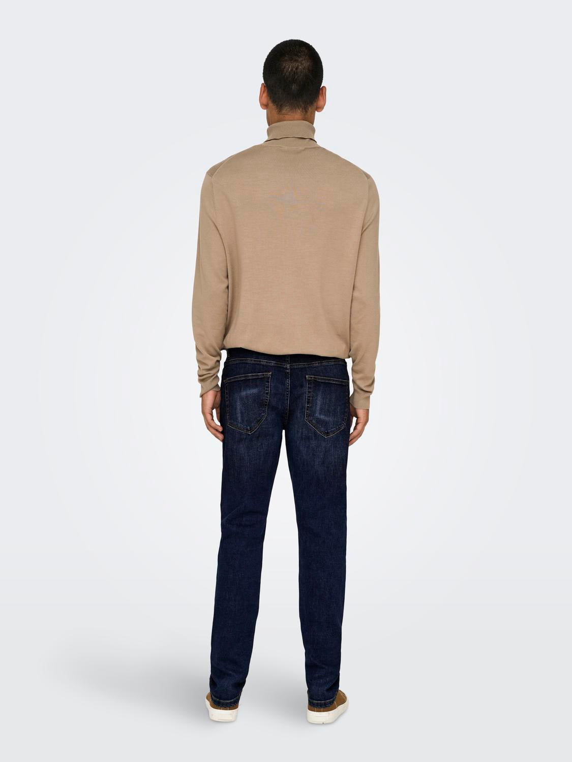 JEANS - Onsweft Reg. Db 6752 Mat Dnm Noos -  - Hr Ravn
