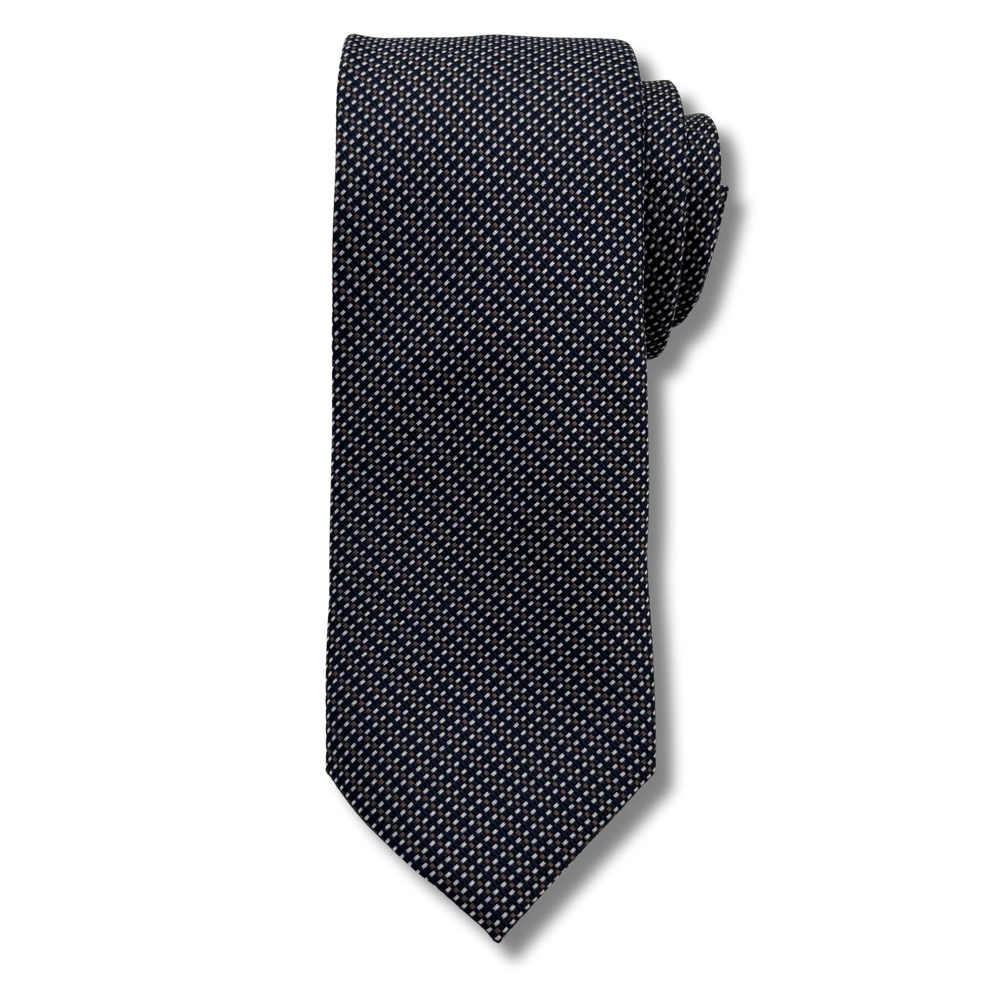 SLIPS - Tie Recycled Polyester -  - Hr Ravn