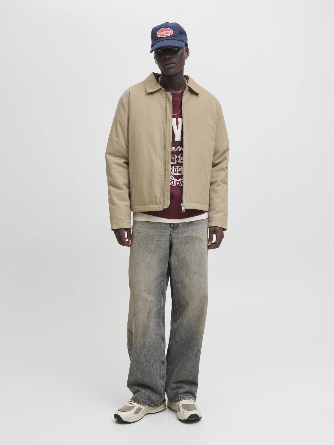 OVERTØJ - Jjedover Worker Jacket Noos -  - Hr Ravn